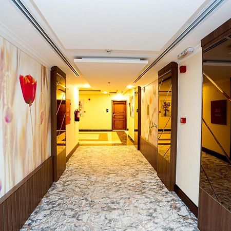 Tulip Plaza By Lpc Hotels & Resorts Ḩafar al Bāţin Buitenkant foto