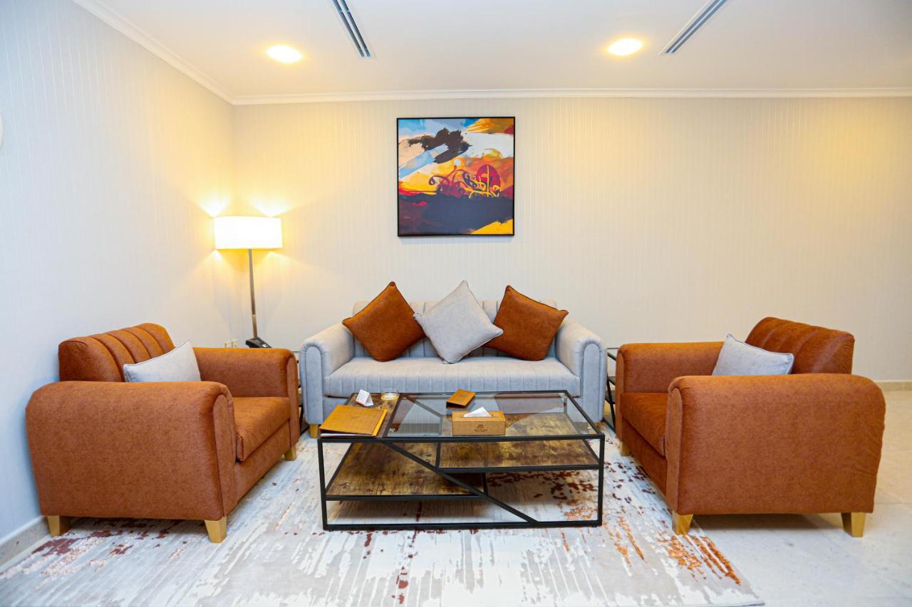 Tulip Plaza By Lpc Hotels & Resorts Ḩafar al Bāţin Buitenkant foto