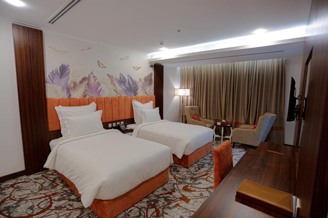 Tulip Plaza By Lpc Hotels & Resorts Ḩafar al Bāţin Buitenkant foto