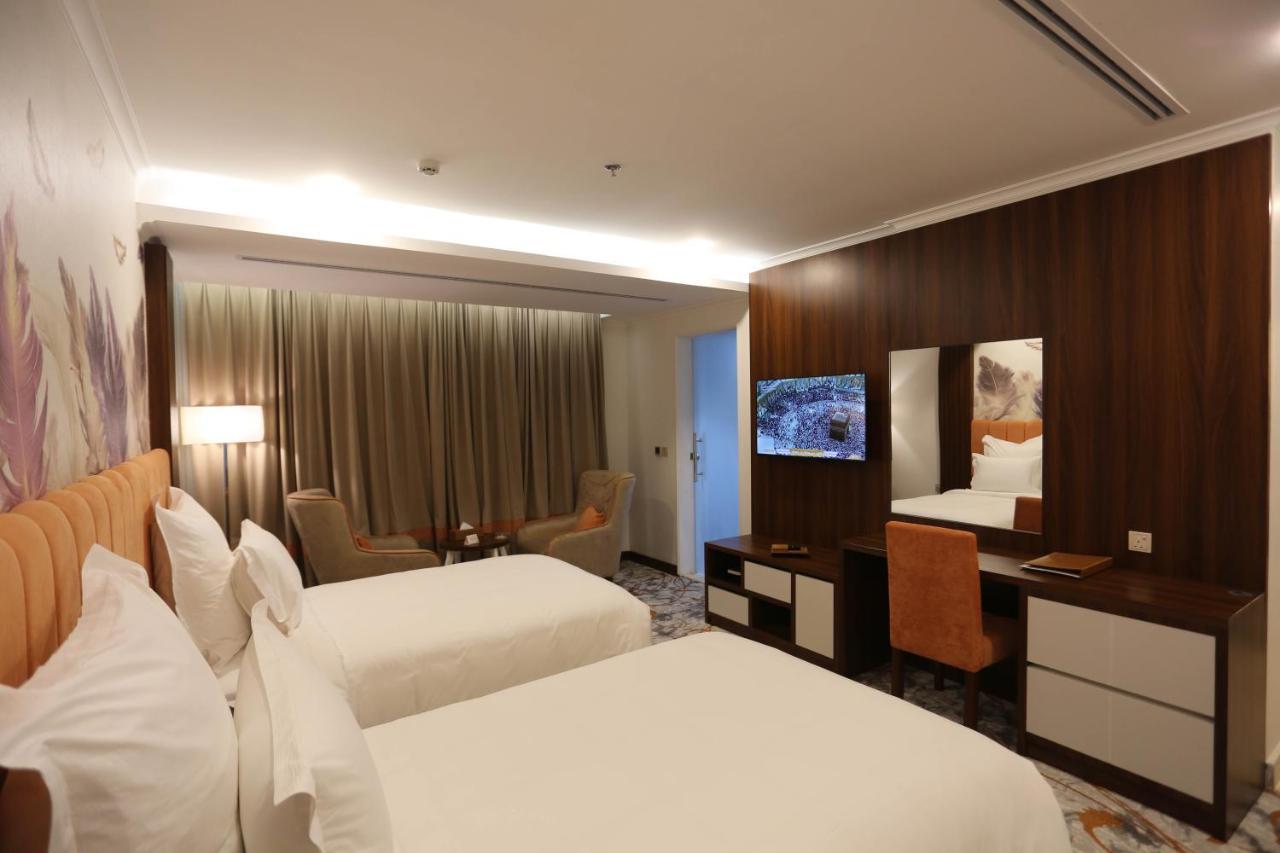 Tulip Plaza By Lpc Hotels & Resorts Ḩafar al Bāţin Buitenkant foto