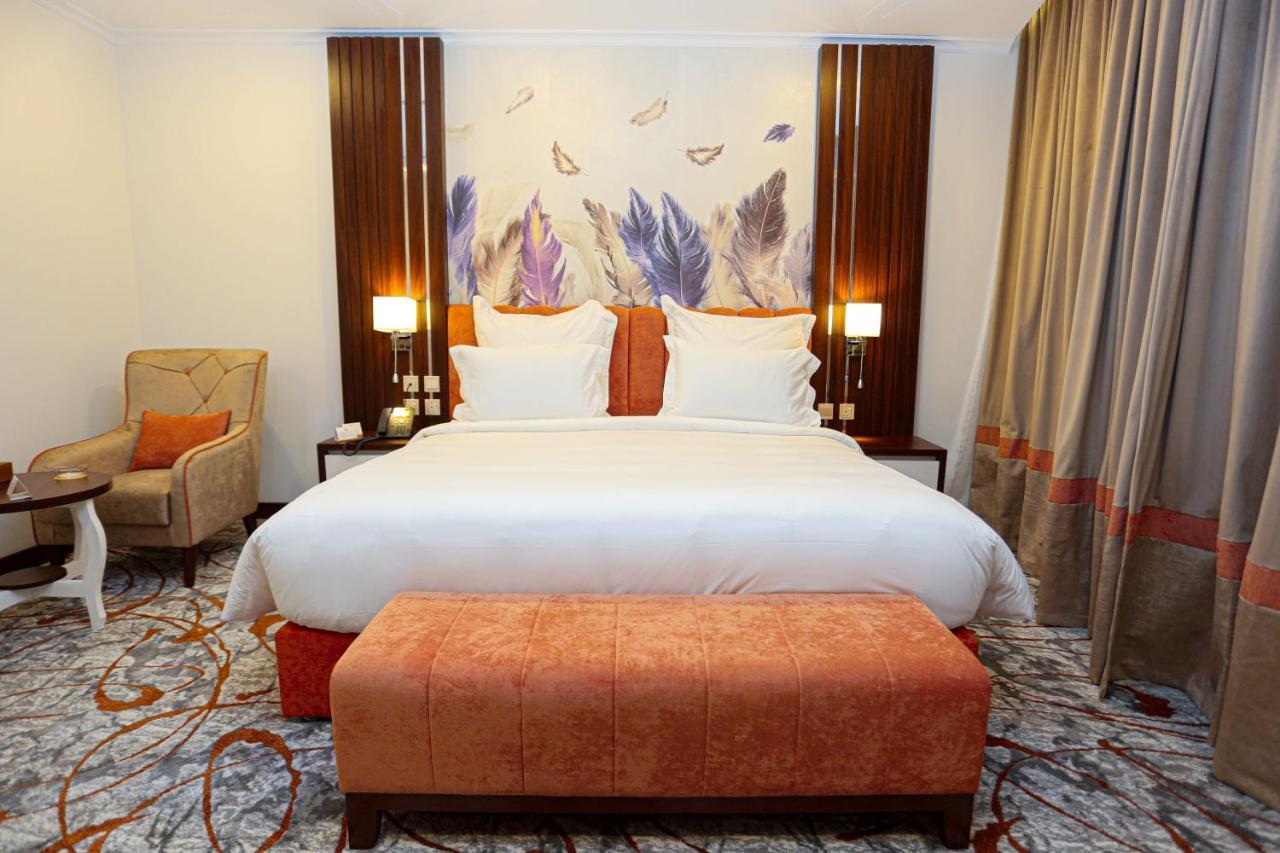 Tulip Plaza By Lpc Hotels & Resorts Ḩafar al Bāţin Buitenkant foto