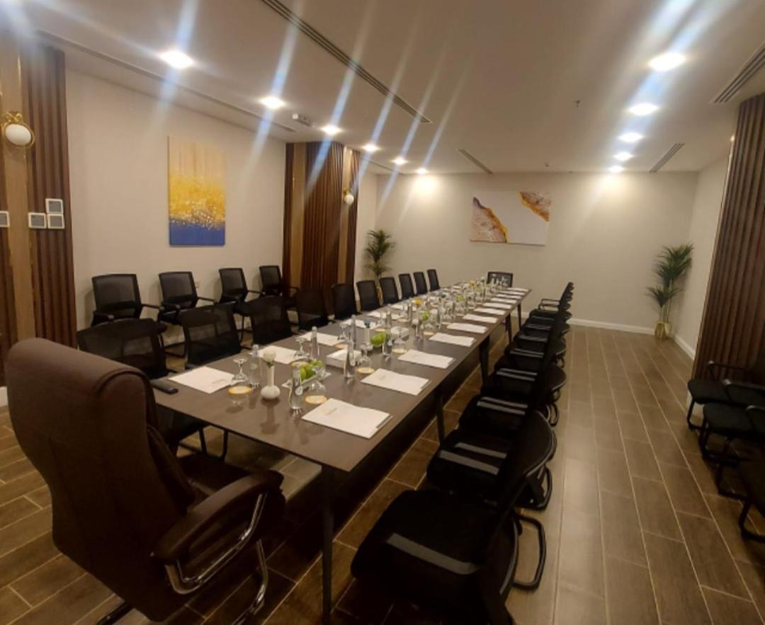 Tulip Plaza By Lpc Hotels & Resorts Ḩafar al Bāţin Buitenkant foto