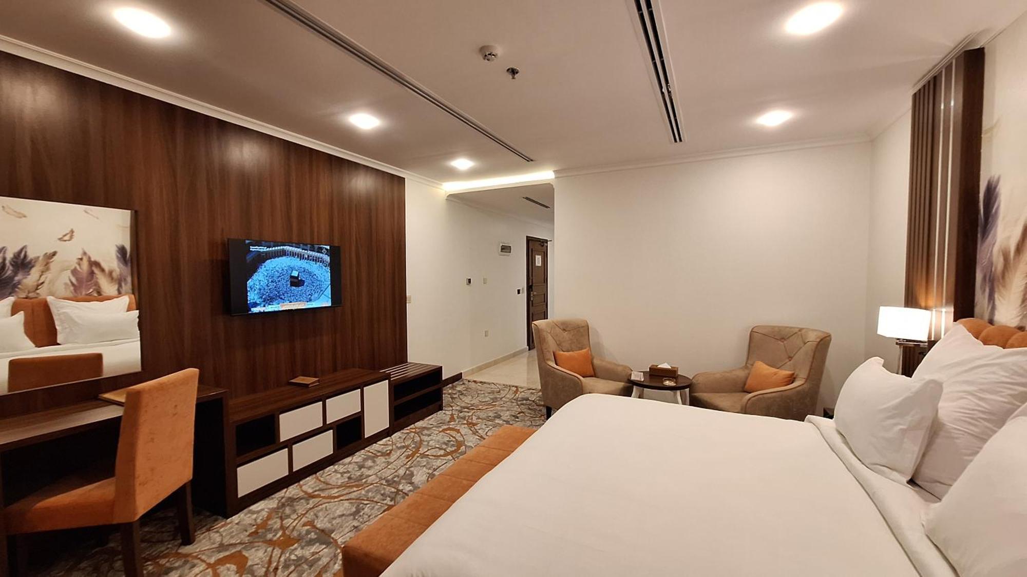 Tulip Plaza By Lpc Hotels & Resorts Ḩafar al Bāţin Buitenkant foto