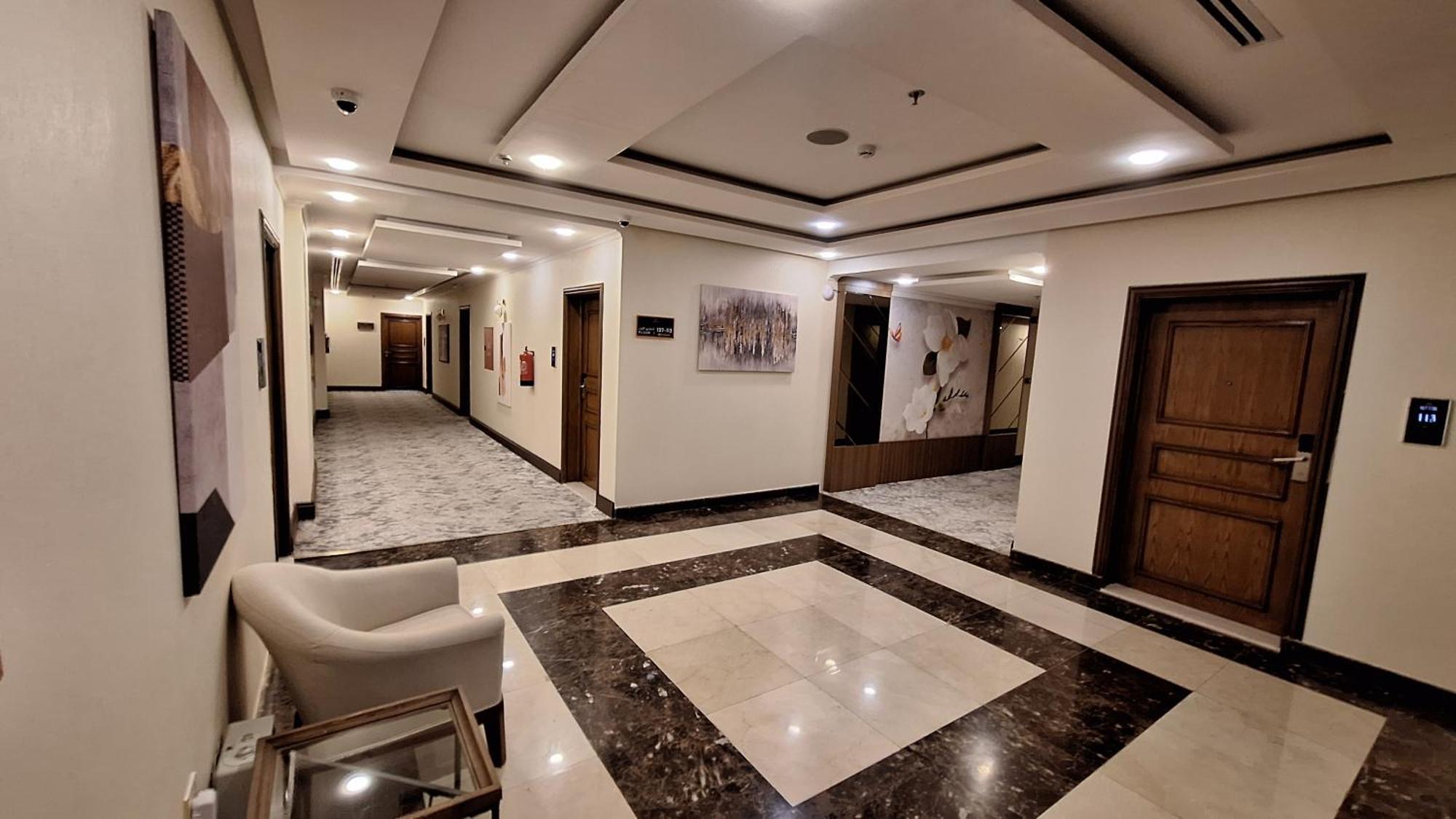 Tulip Plaza By Lpc Hotels & Resorts Ḩafar al Bāţin Buitenkant foto