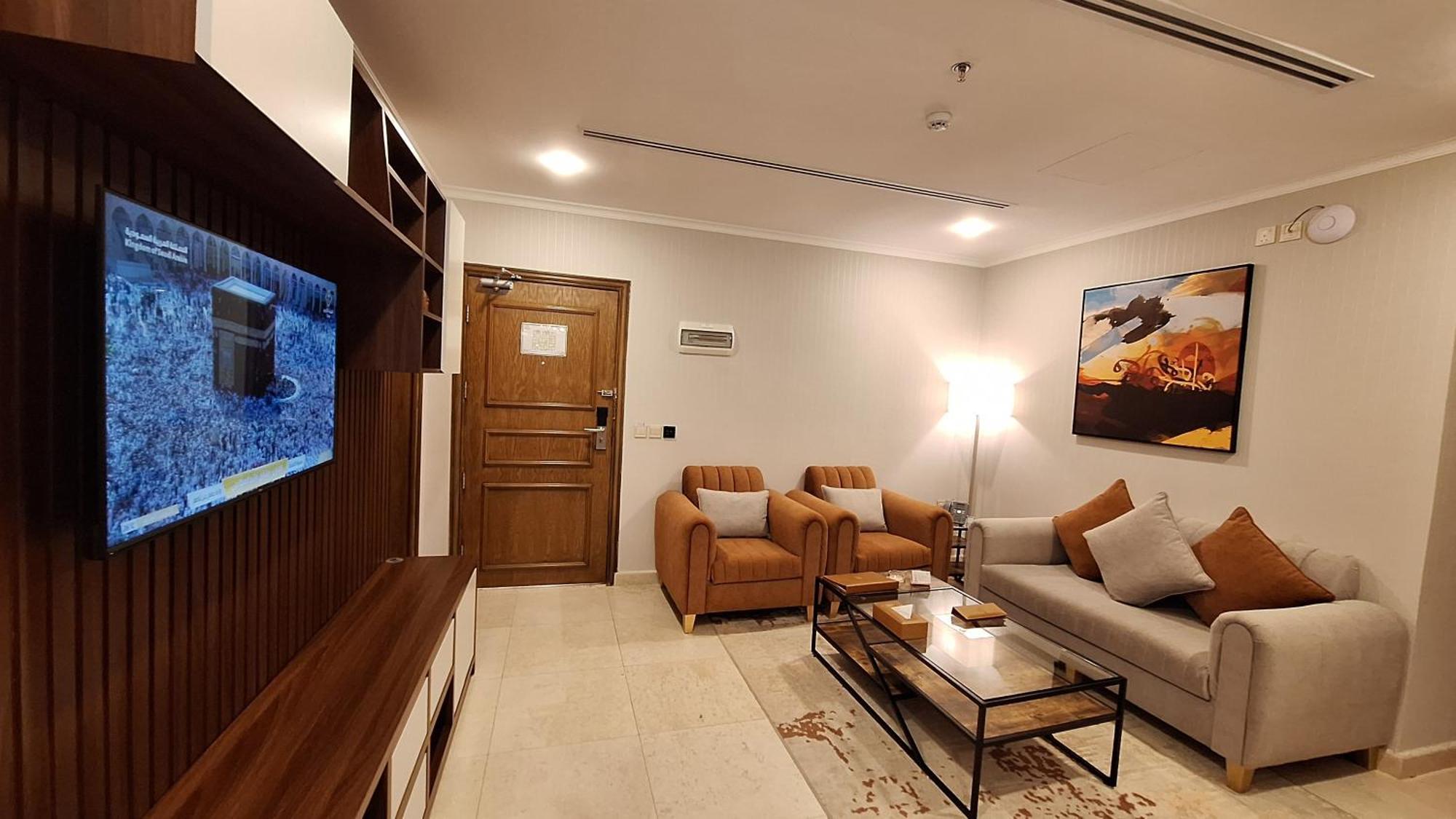 Tulip Plaza By Lpc Hotels & Resorts Ḩafar al Bāţin Buitenkant foto