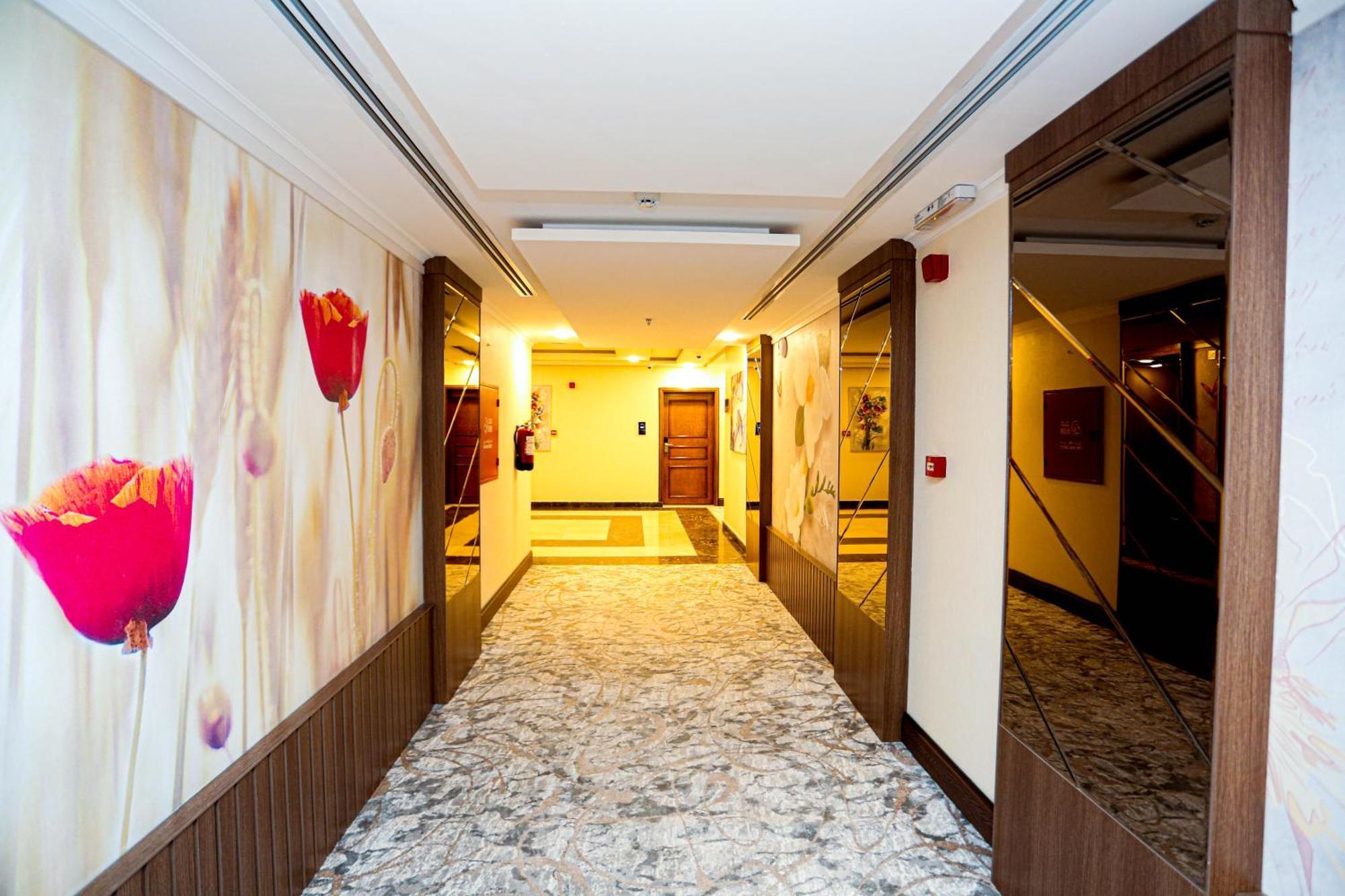 Tulip Plaza By Lpc Hotels & Resorts Ḩafar al Bāţin Buitenkant foto