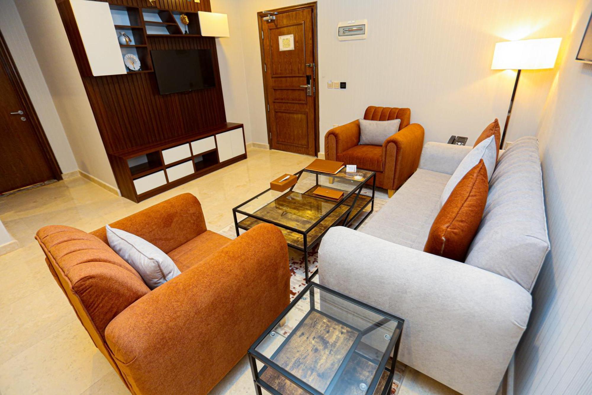 Tulip Plaza By Lpc Hotels & Resorts Ḩafar al Bāţin Buitenkant foto