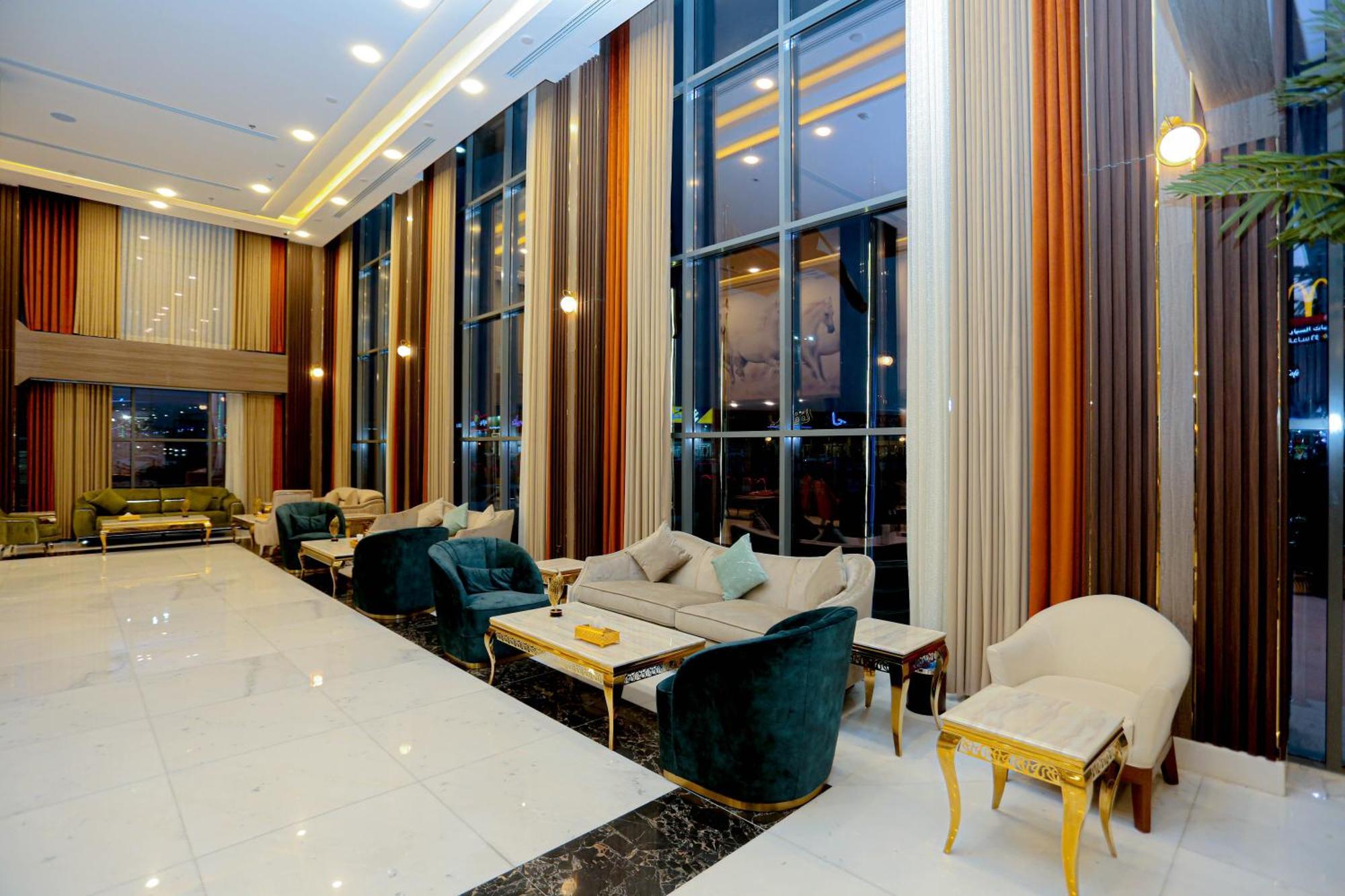 Tulip Plaza By Lpc Hotels & Resorts Ḩafar al Bāţin Buitenkant foto